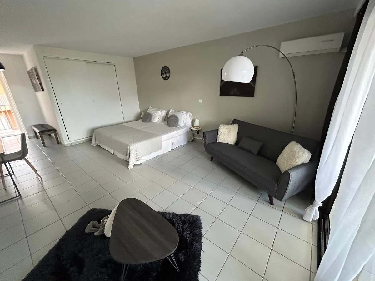 Ti Koala Apartment Baie Nettle 0*,