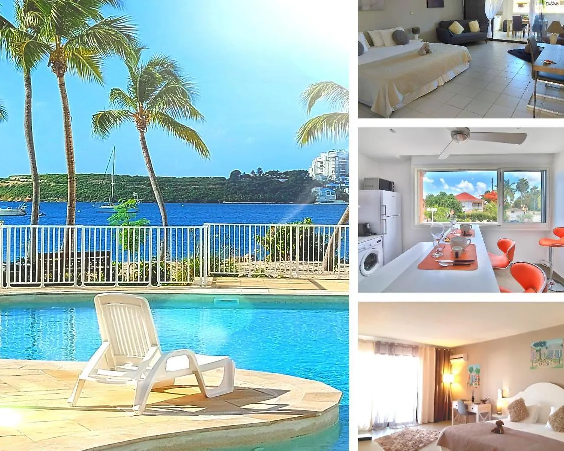 Ti Koala Apartment Baie Nettle 0*,