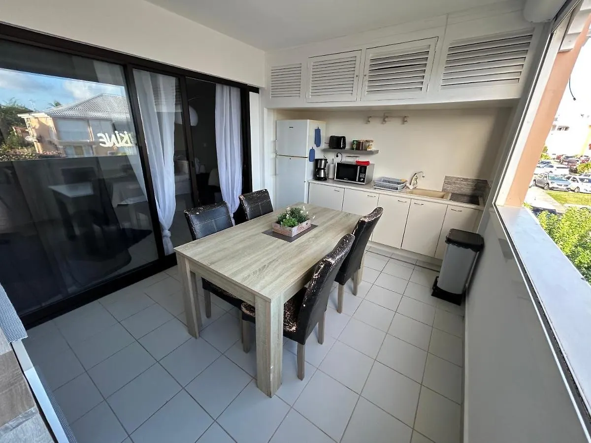 Ti Koala Apartment Baie Nettle 0*,  Sint Maarten/Saint Martin